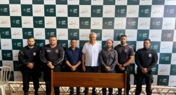 Mão de obra carcerária vai produzir bancos para o Serra Dourada